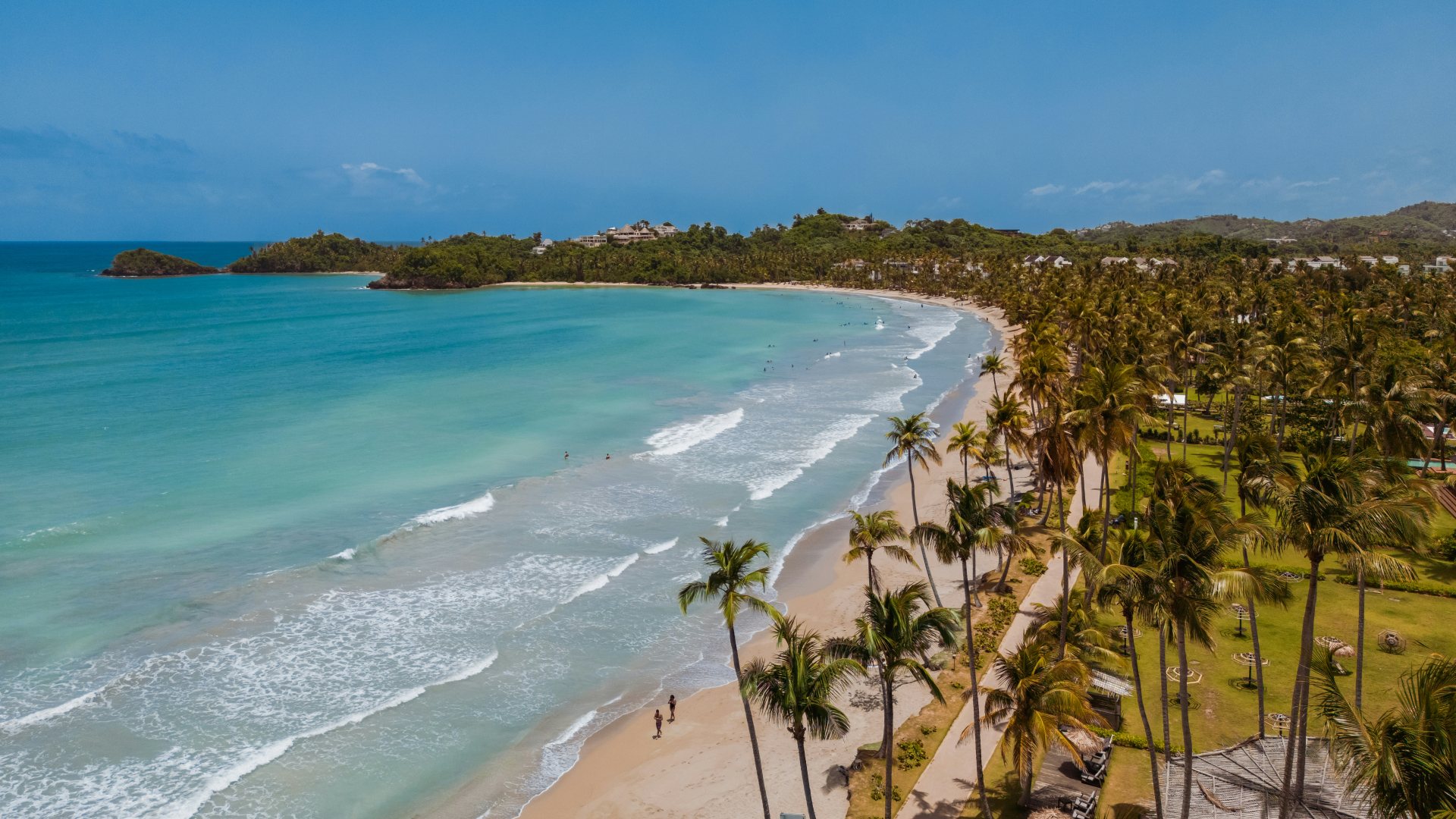 Playa Bonita, Las Terrenas